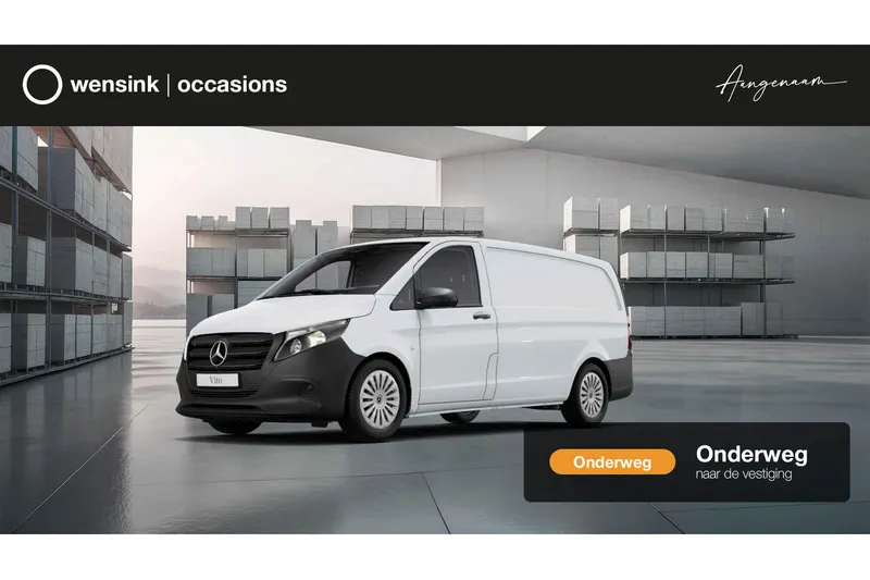 Mercedes-Benz Vito (2026)