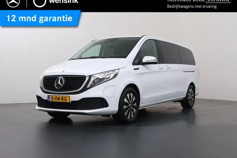 Mercedes-Benz EQV (2022)