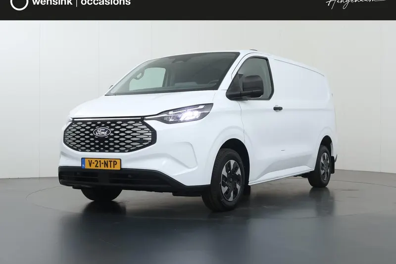 Ford E-Transit Custom (2025)
