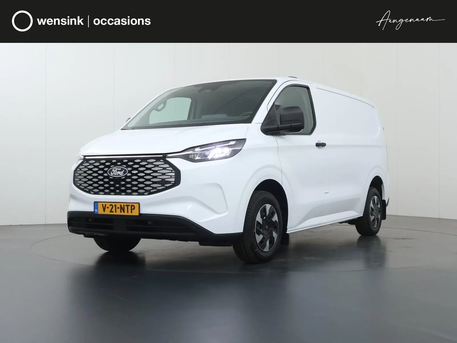 Ford E-Transit Custom (2025) — foto 1