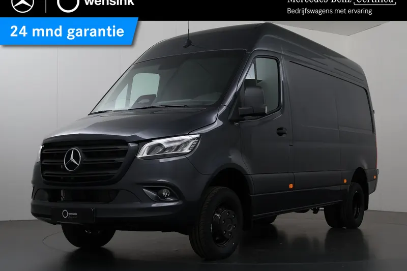 Mercedes-Benz Sprinter (2026)