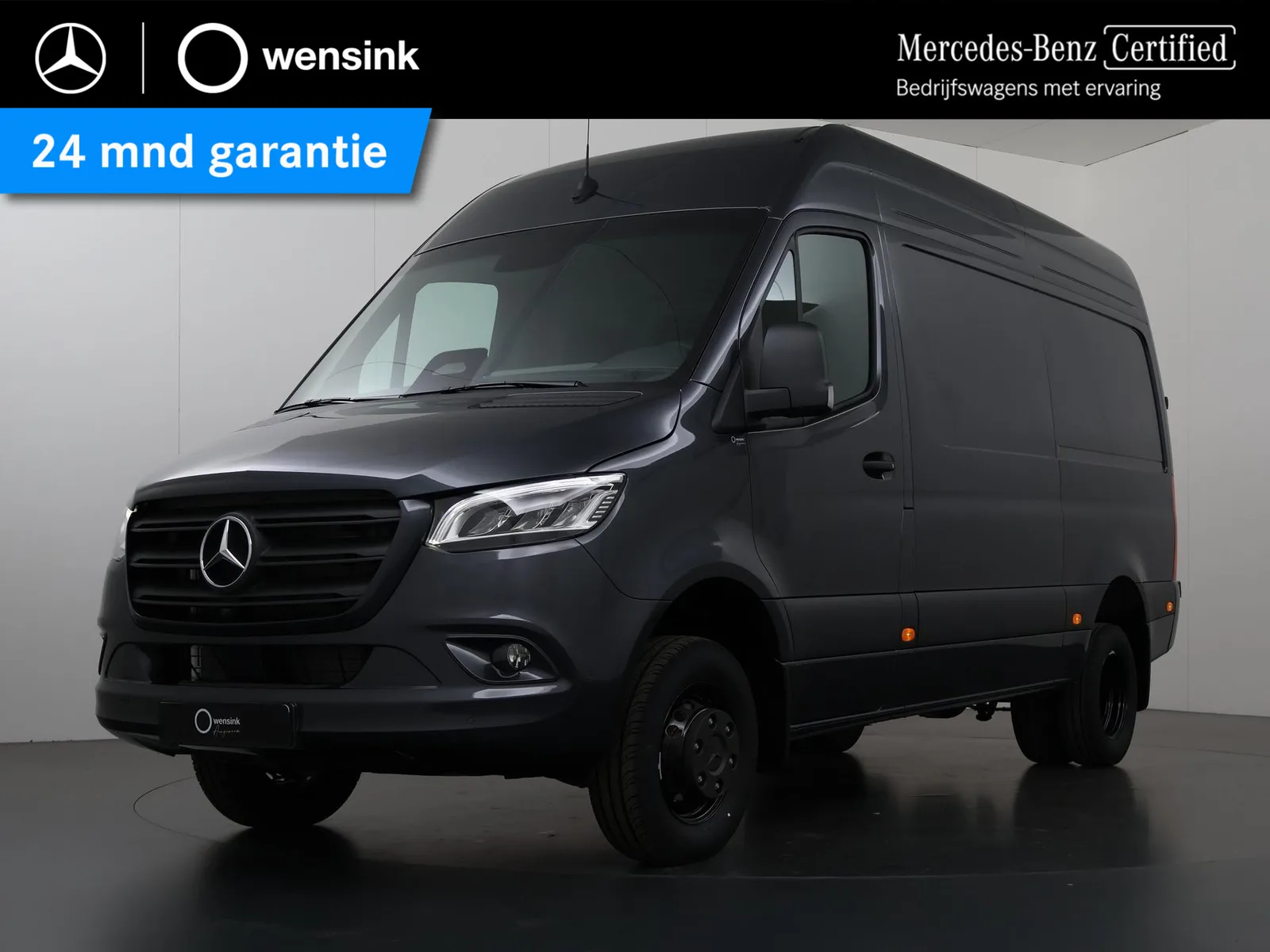 Mercedes-Benz Sprinter (2026) — foto 1