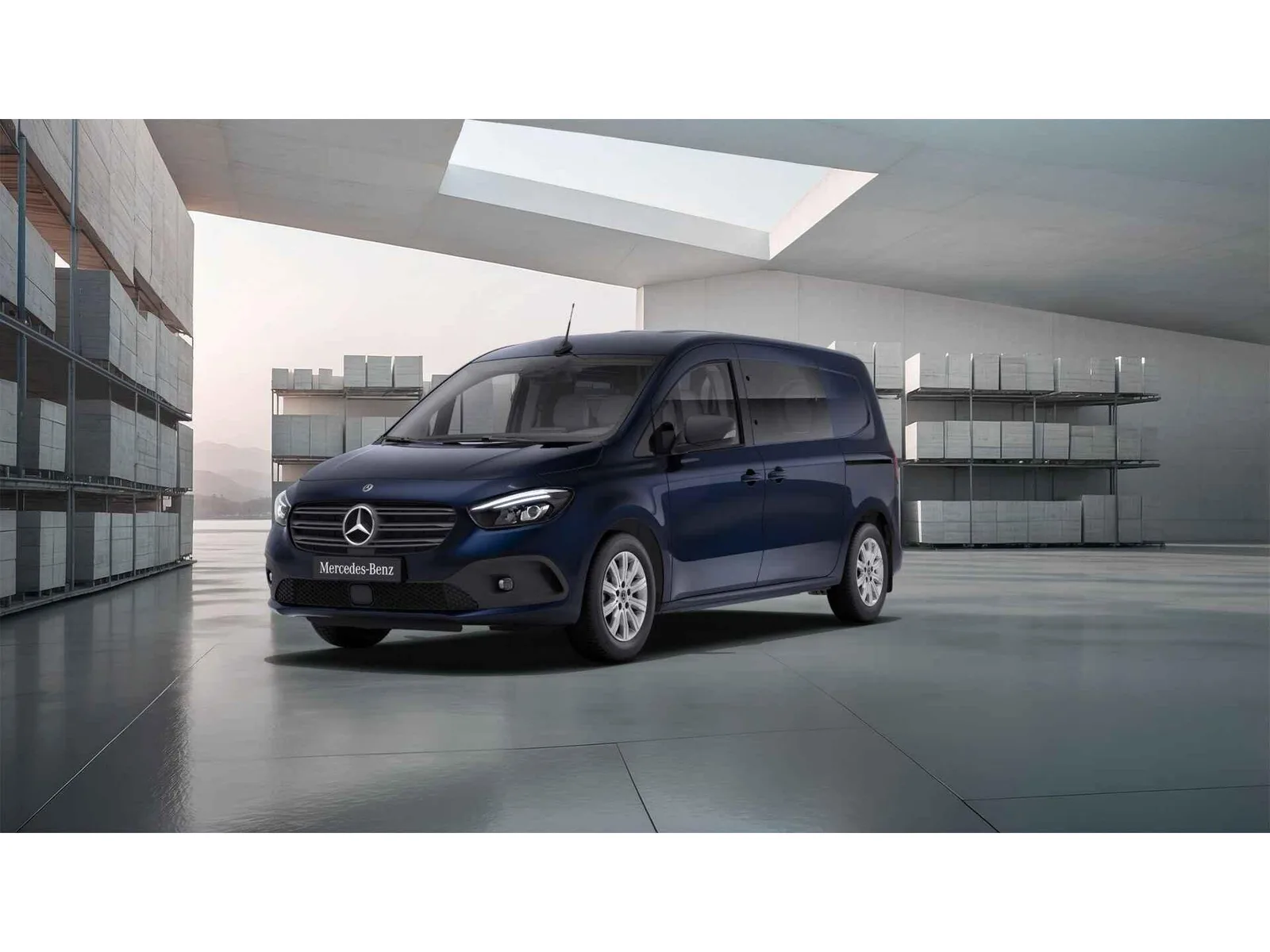 Mercedes-Benz Citan (2024) — foto 1