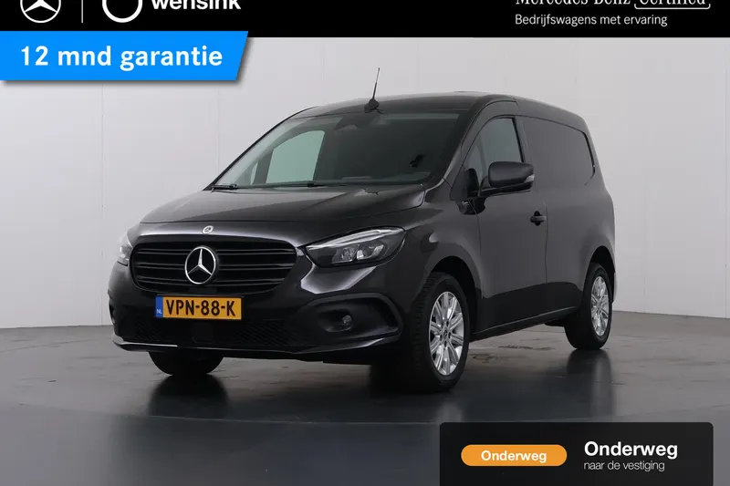 Mercedes-Benz Citan (2022)