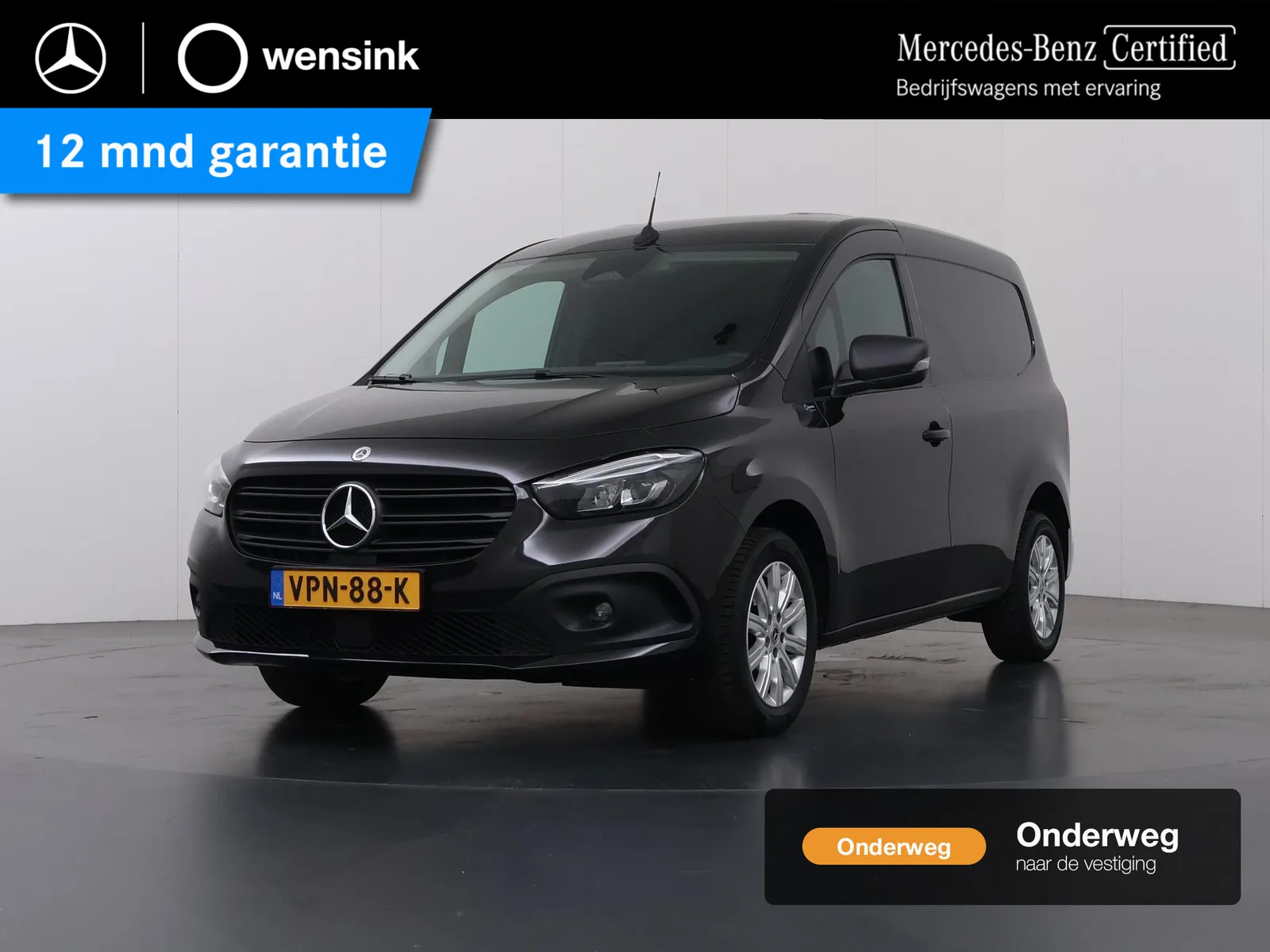 Mercedes-Benz Citan (2022) — foto 1