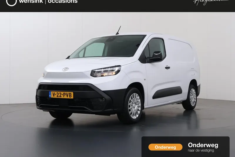 Toyota Proace (2024)