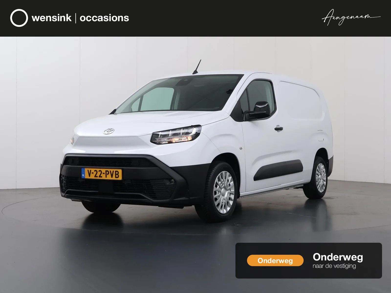 Toyota Proace (2024) — foto 1