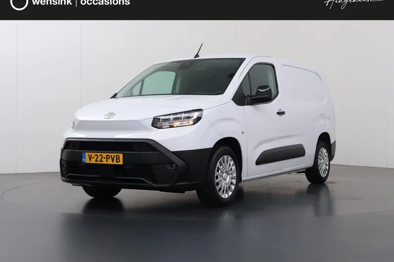 Toyota Proace (2024)