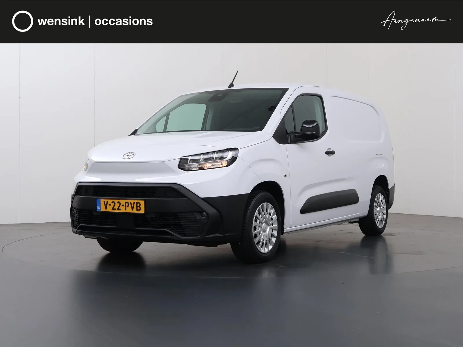 Toyota Proace (2024) — foto 1