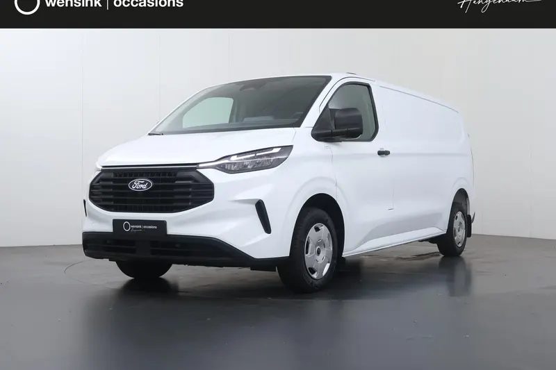 Ford Transit Custom (2024)