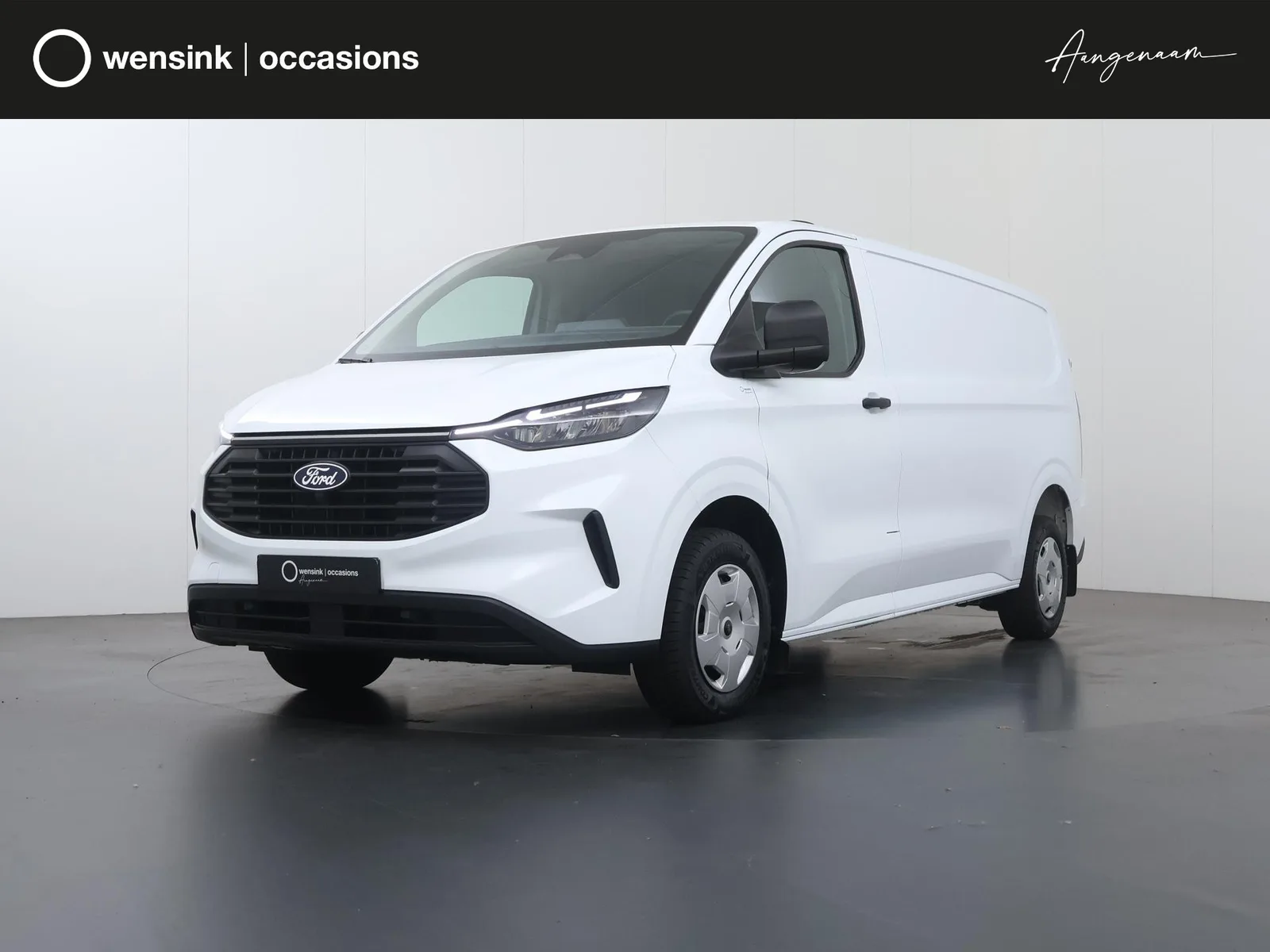 Ford Transit Custom (2024) — foto 1