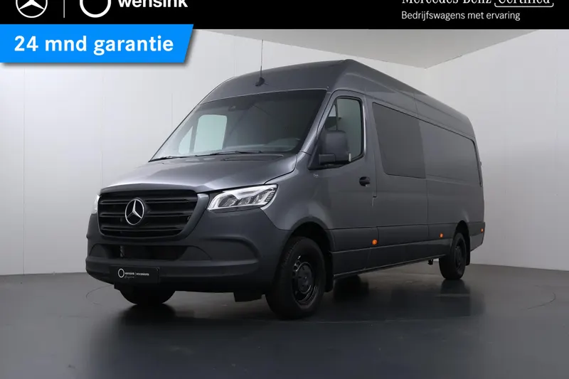 Mercedes-Benz Sprinter (2023)