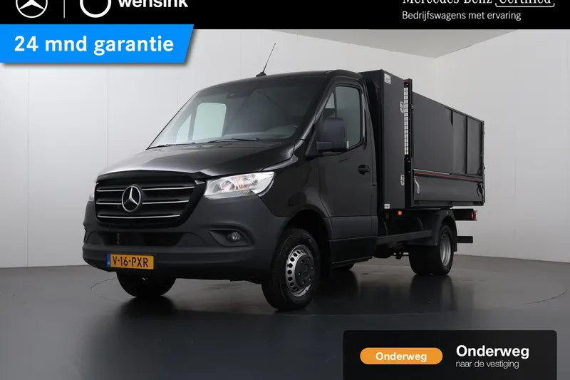 Mercedes-Benz Sprinter (2024)