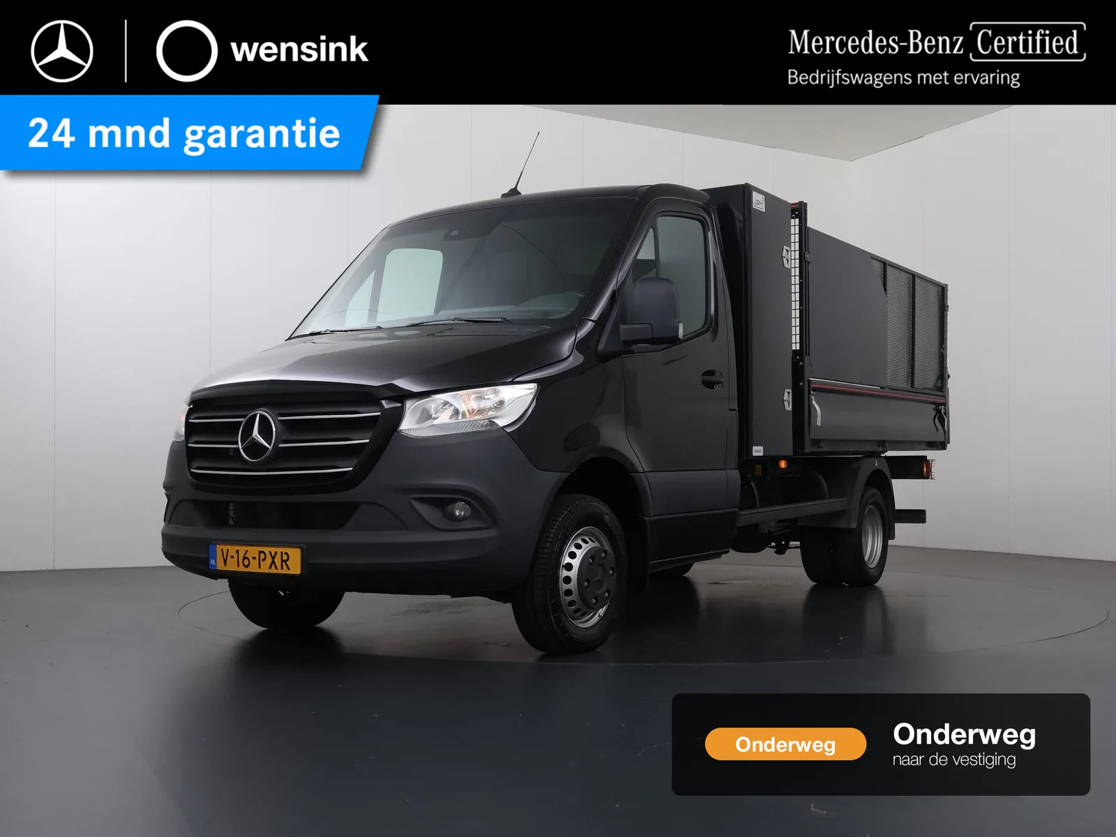 Mercedes-Benz Sprinter (2024) — foto 1