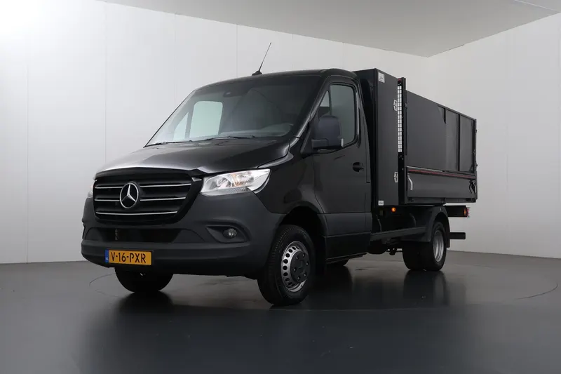 Mercedes-Benz Sprinter (2024)