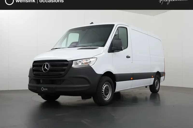 Mercedes-Benz Sprinter (2024)