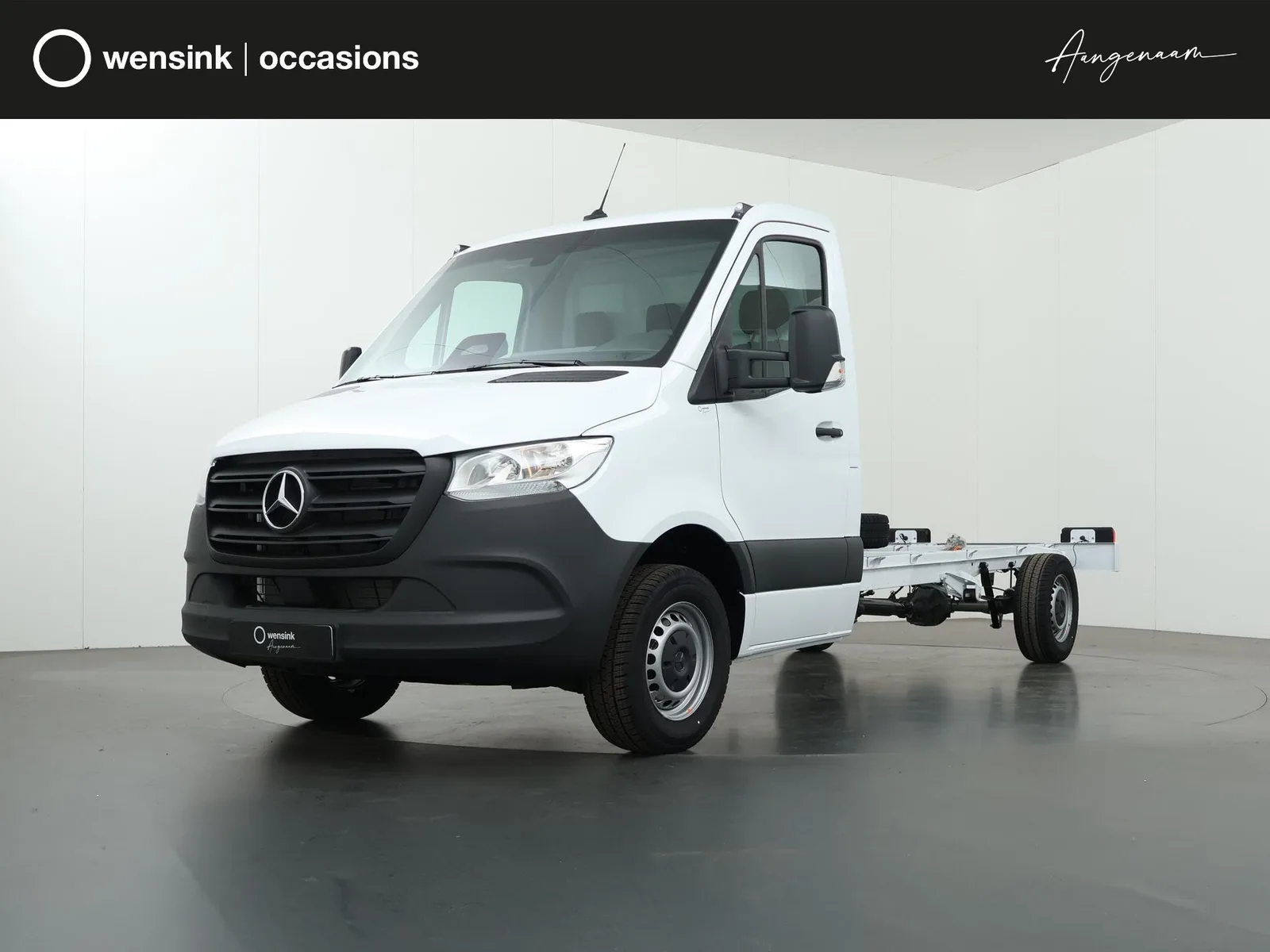 Mercedes-Benz Sprinter (2026) — foto 1