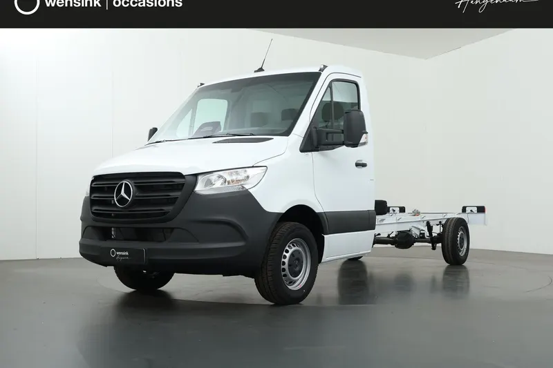 Mercedes-Benz Sprinter (2026)