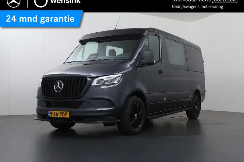 Mercedes-Benz Sprinter (2024)