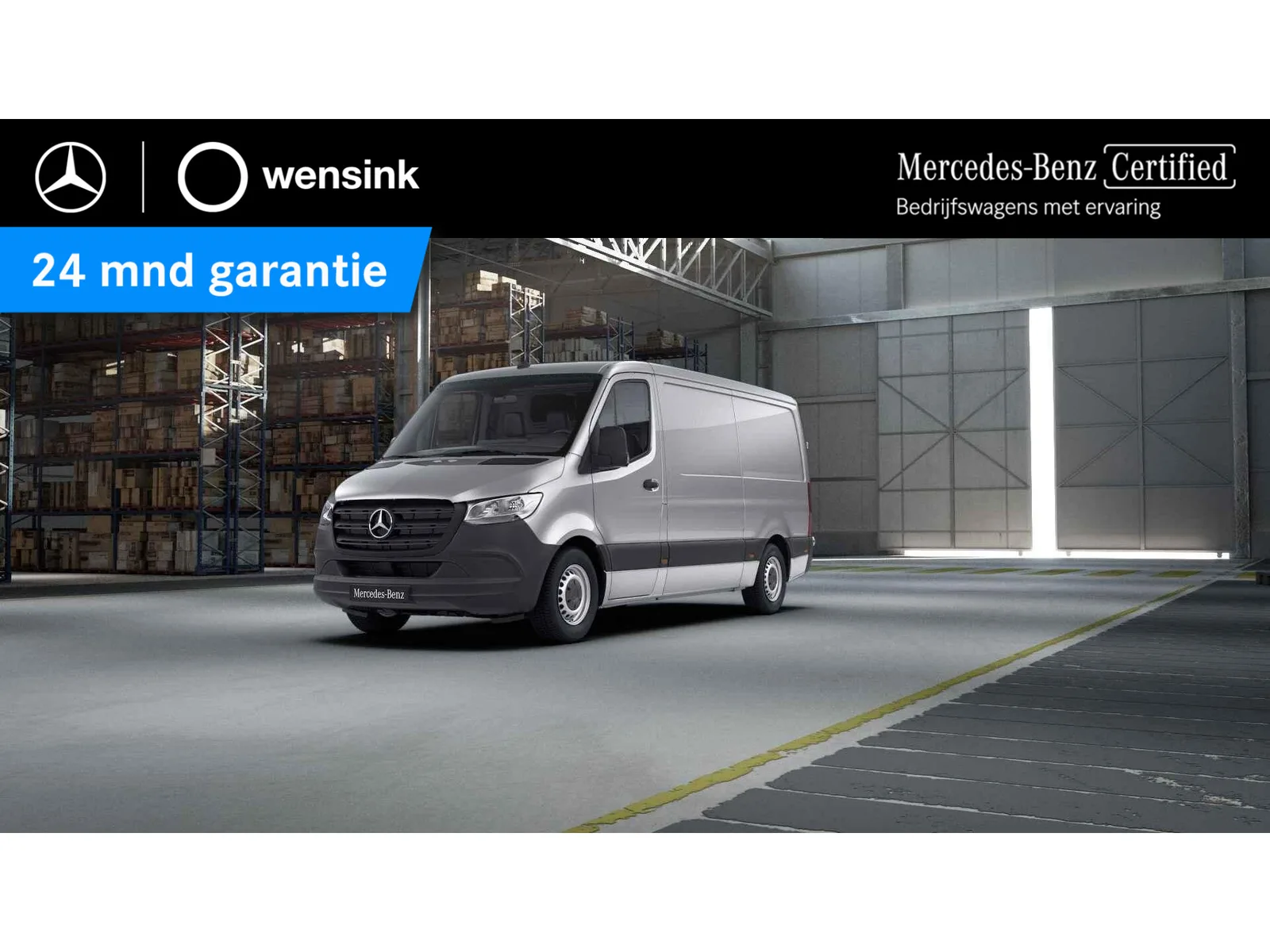 Mercedes-Benz Sprinter (2021) — foto 1