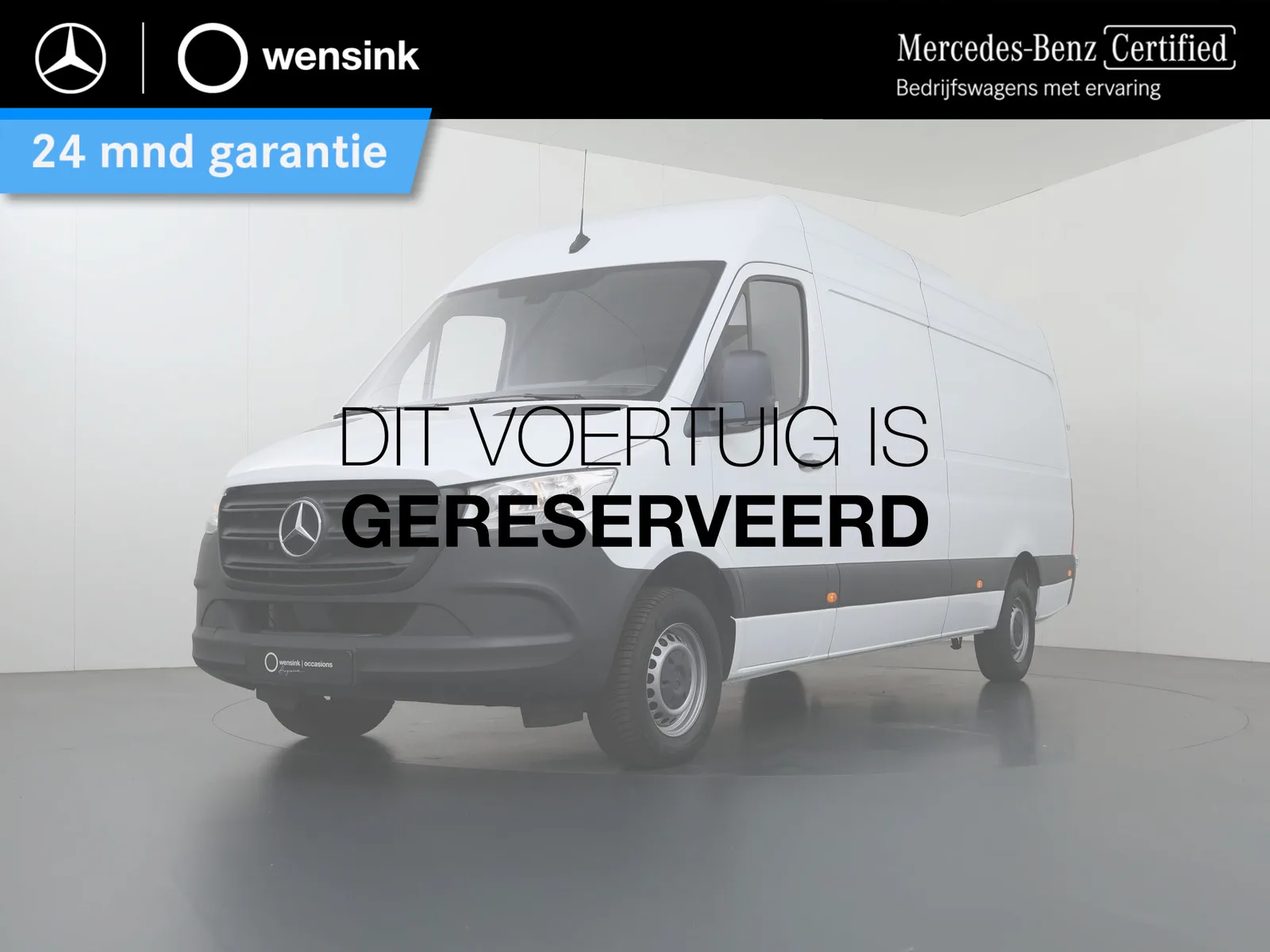 Mercedes-Benz Sprinter (2024) — foto 1
