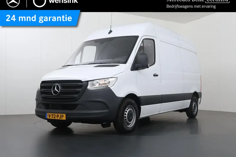 Mercedes-Benz Sprinter (2023)