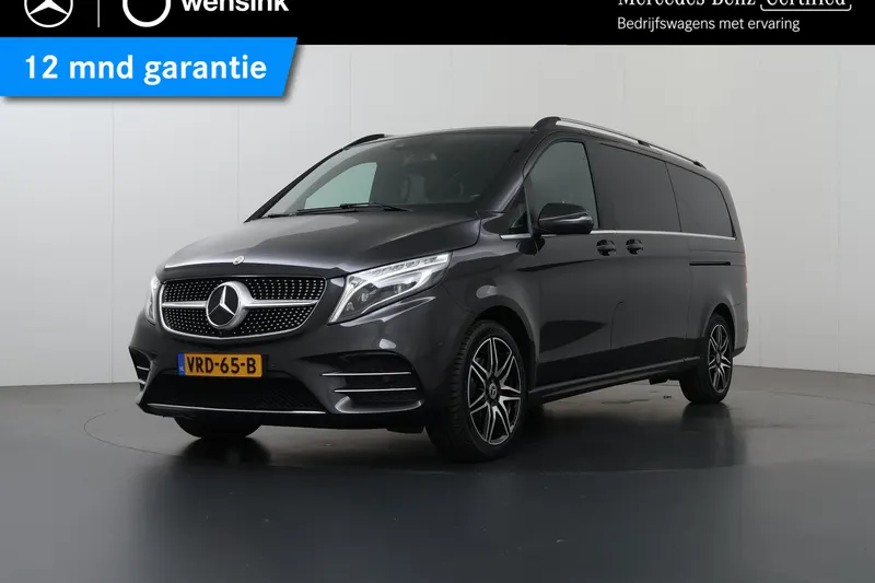 Mercedes-Benz V-Klasse (2022)