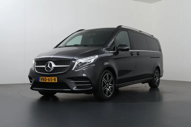 Mercedes-Benz V-Klasse (2022)