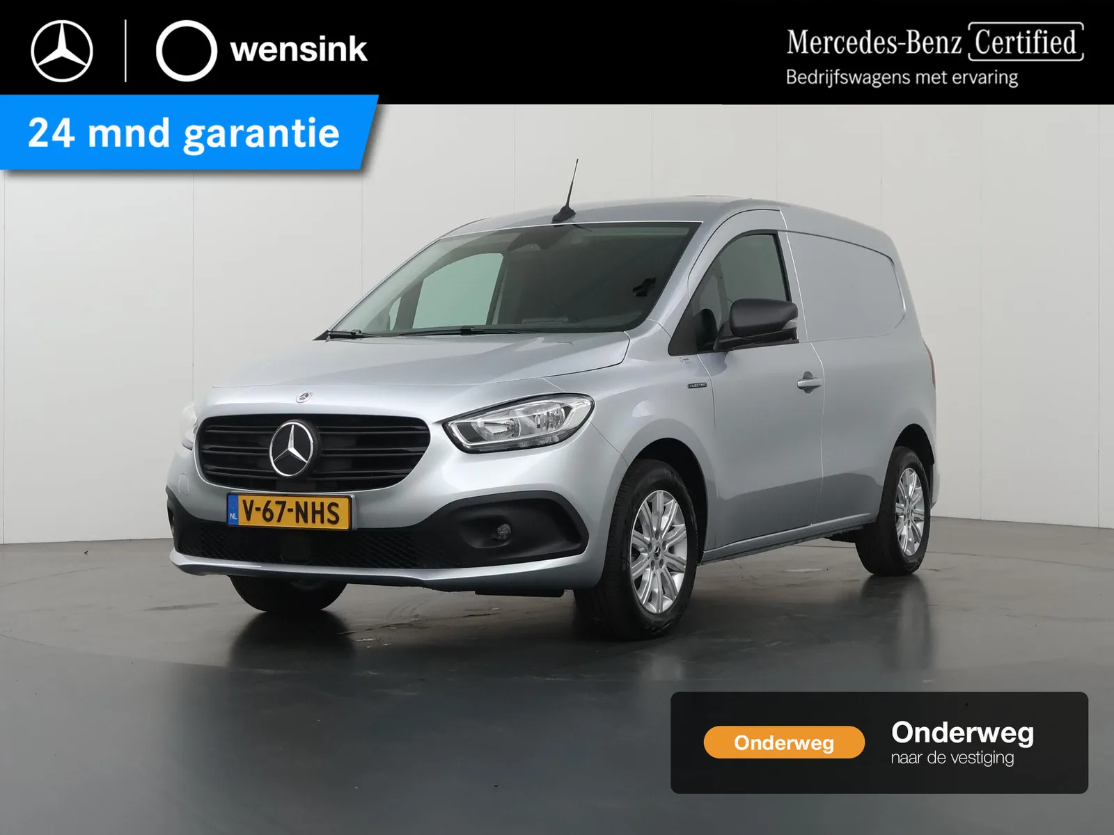 Mercedes-Benz eCitan (2025) — foto 1