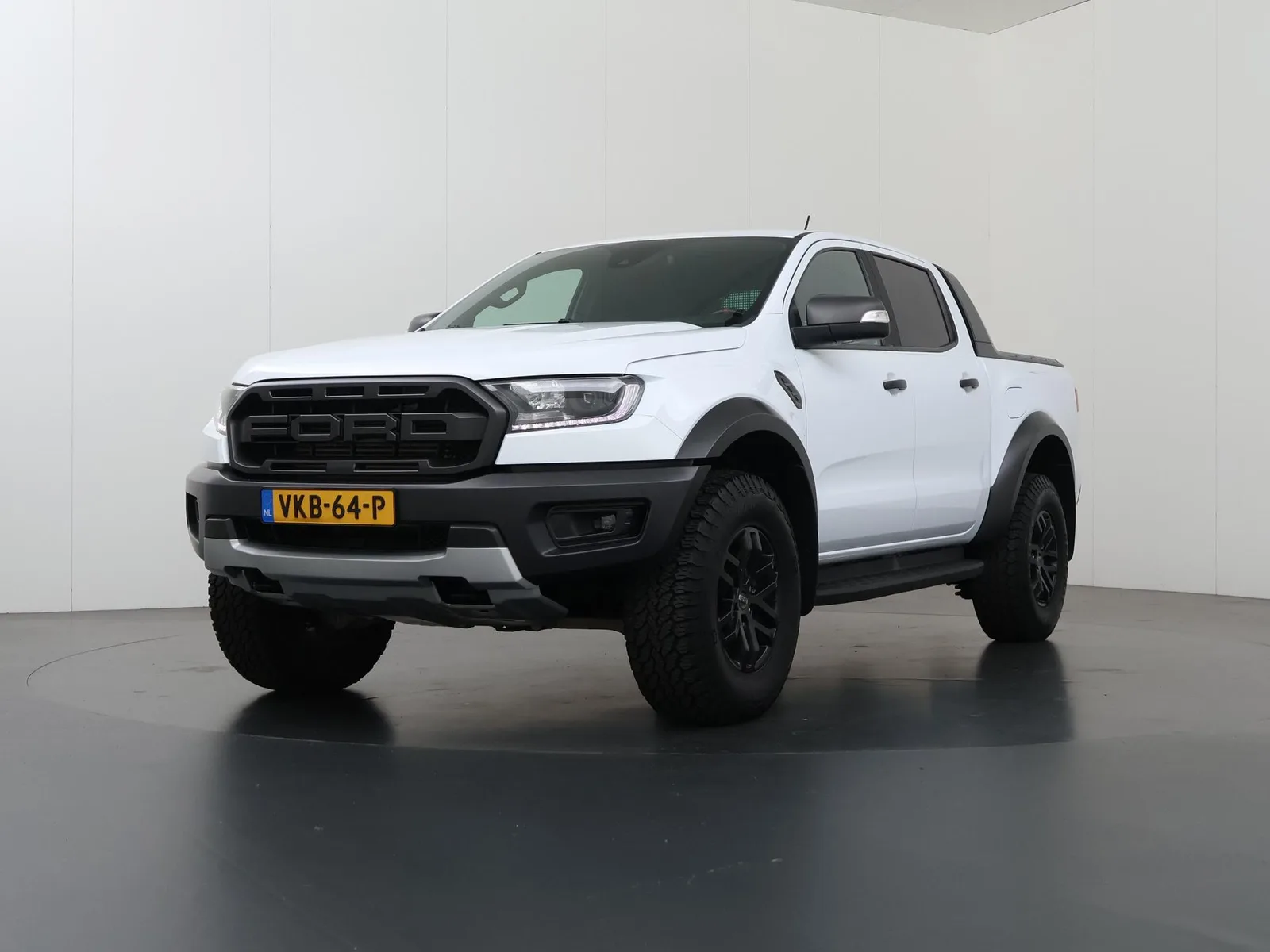 Ford Ranger (2021) — foto 1