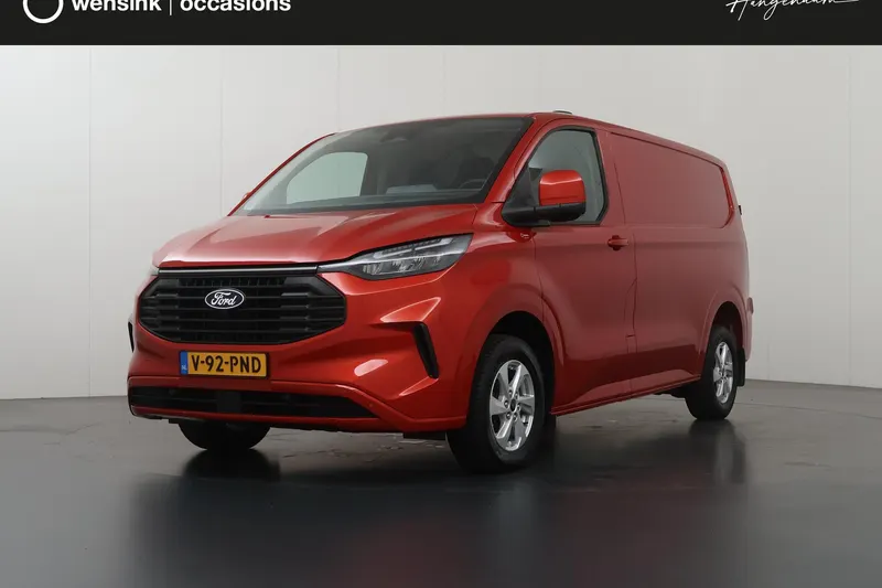 Ford Transit Custom (2024)