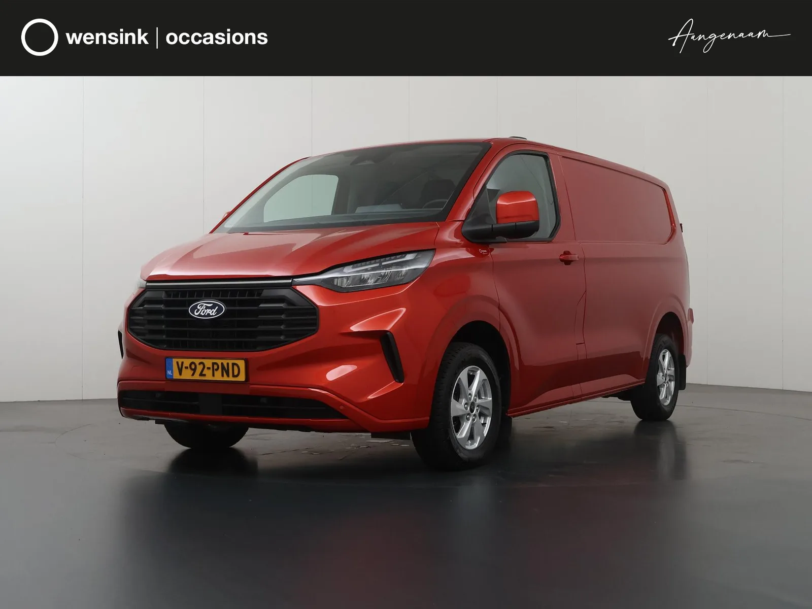 Ford Transit Custom (2024) — foto 1