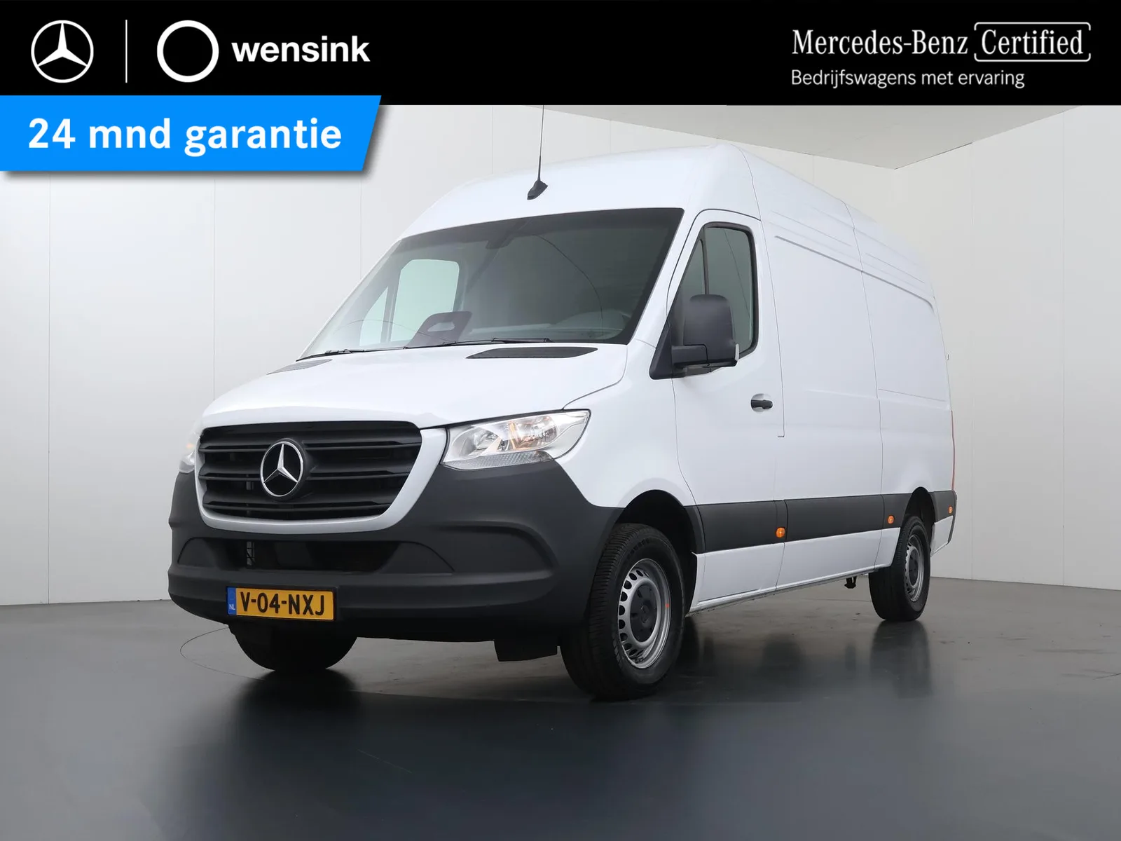 Mercedes-Benz Sprinter (2024) — foto 1