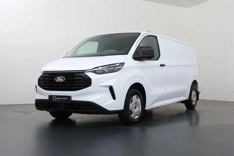 Ford Transit Custom (2024)