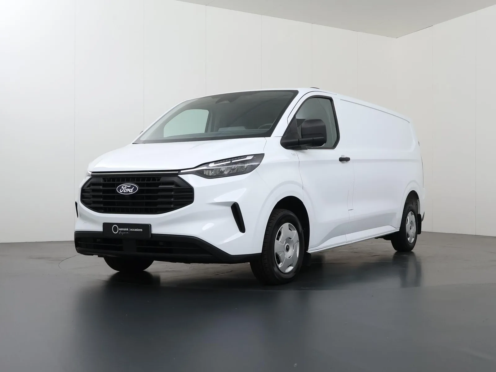 Ford Transit Custom (2024) — foto 1