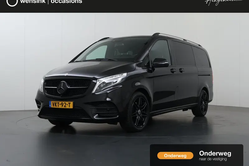 Mercedes-Benz V-Klasse (2021)