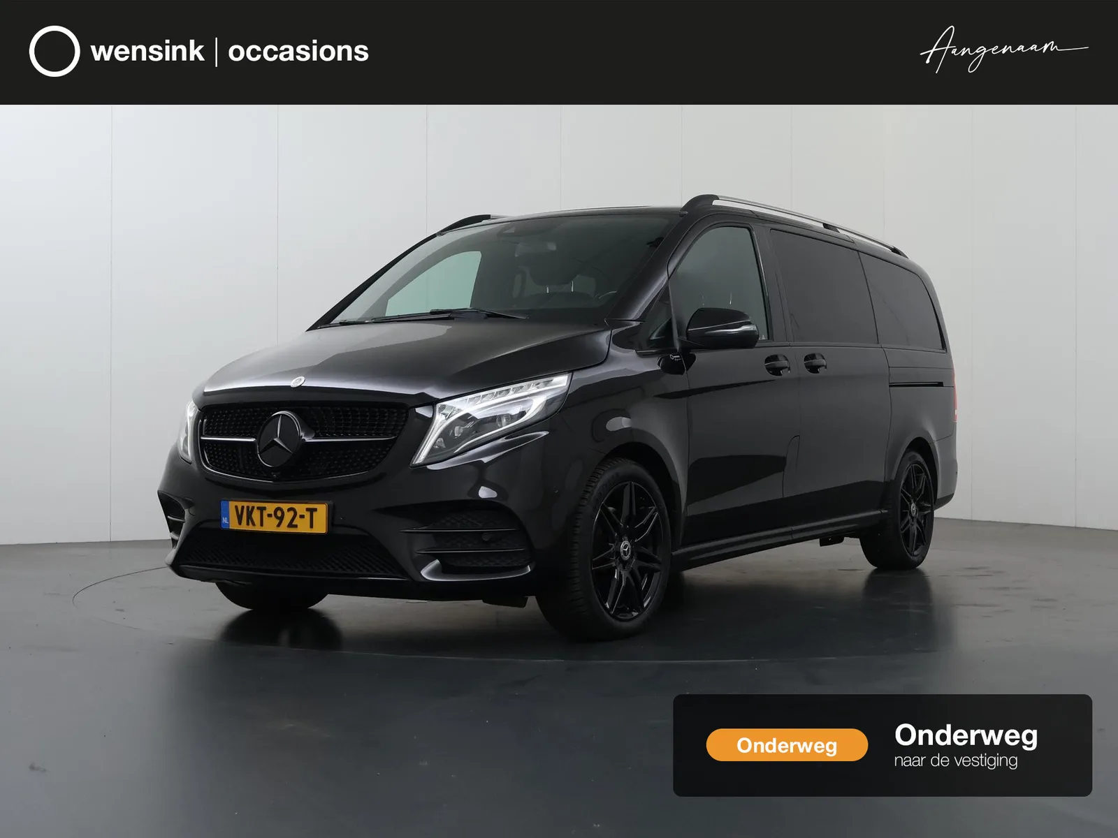 Mercedes-Benz V-Klasse (2021) — foto 1