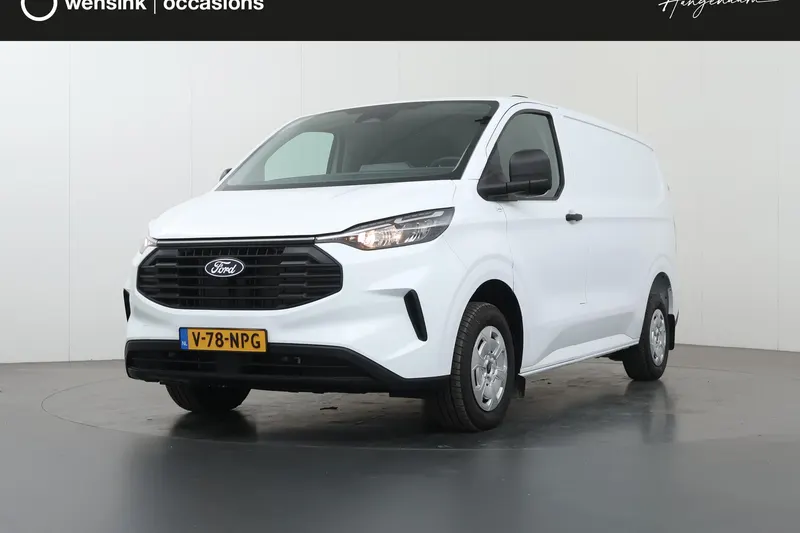 Ford Transit Custom (2024)