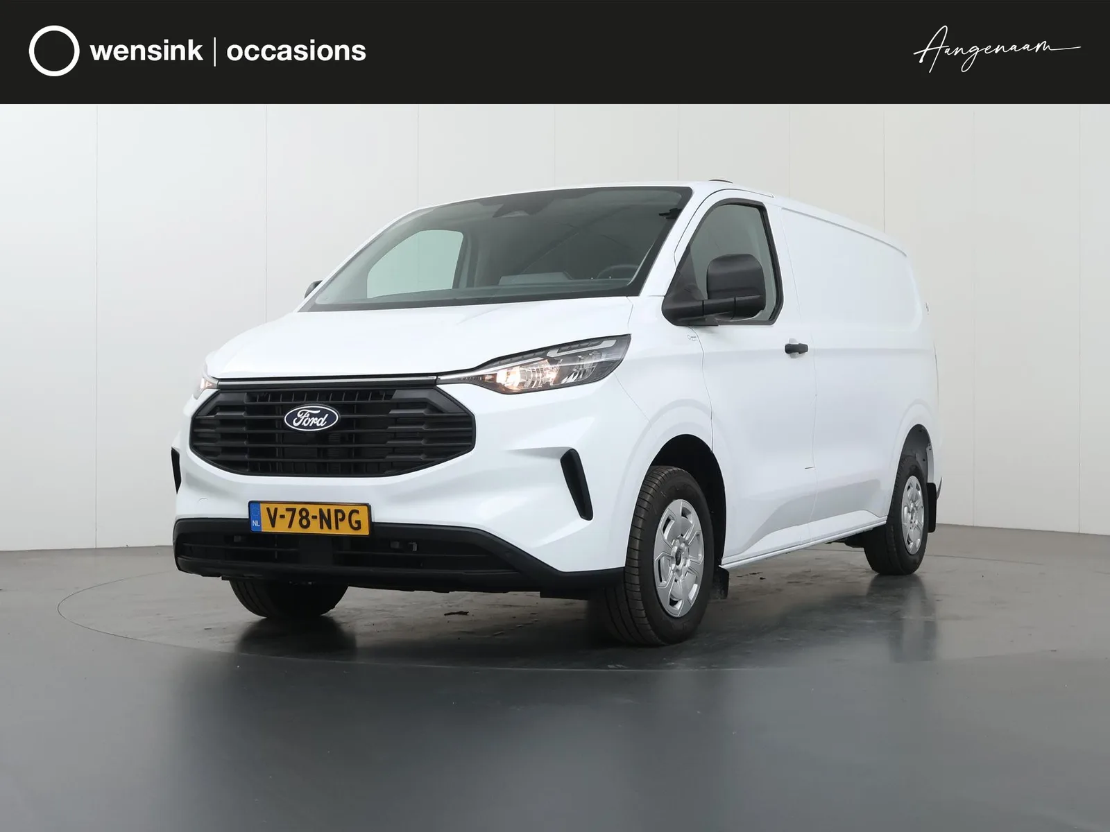 Ford Transit Custom (2024) — foto 1