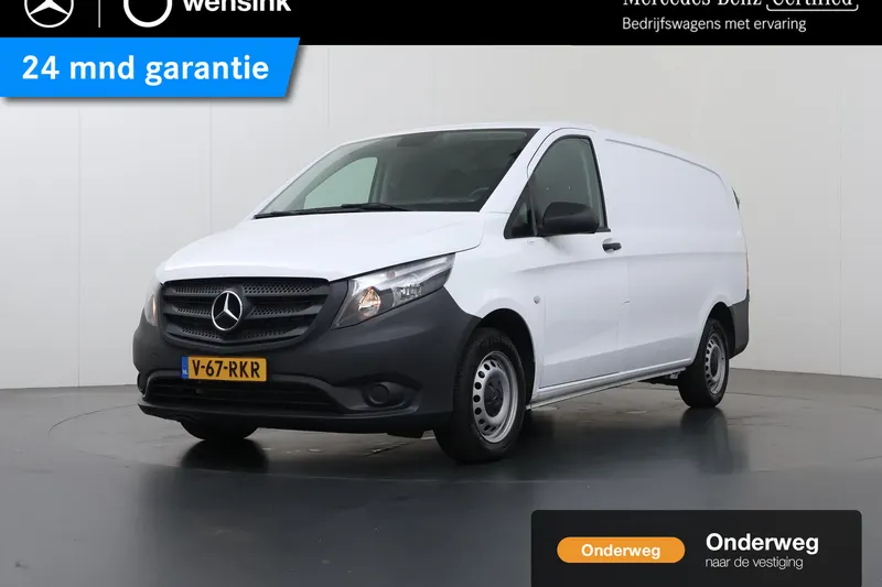 Mercedes-Benz Vito (2024)