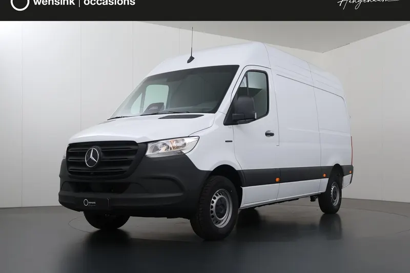 Mercedes-Benz eSprinter (2026)