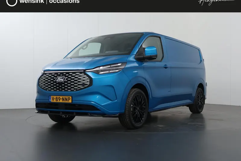 Ford E-Transit Custom (2025)