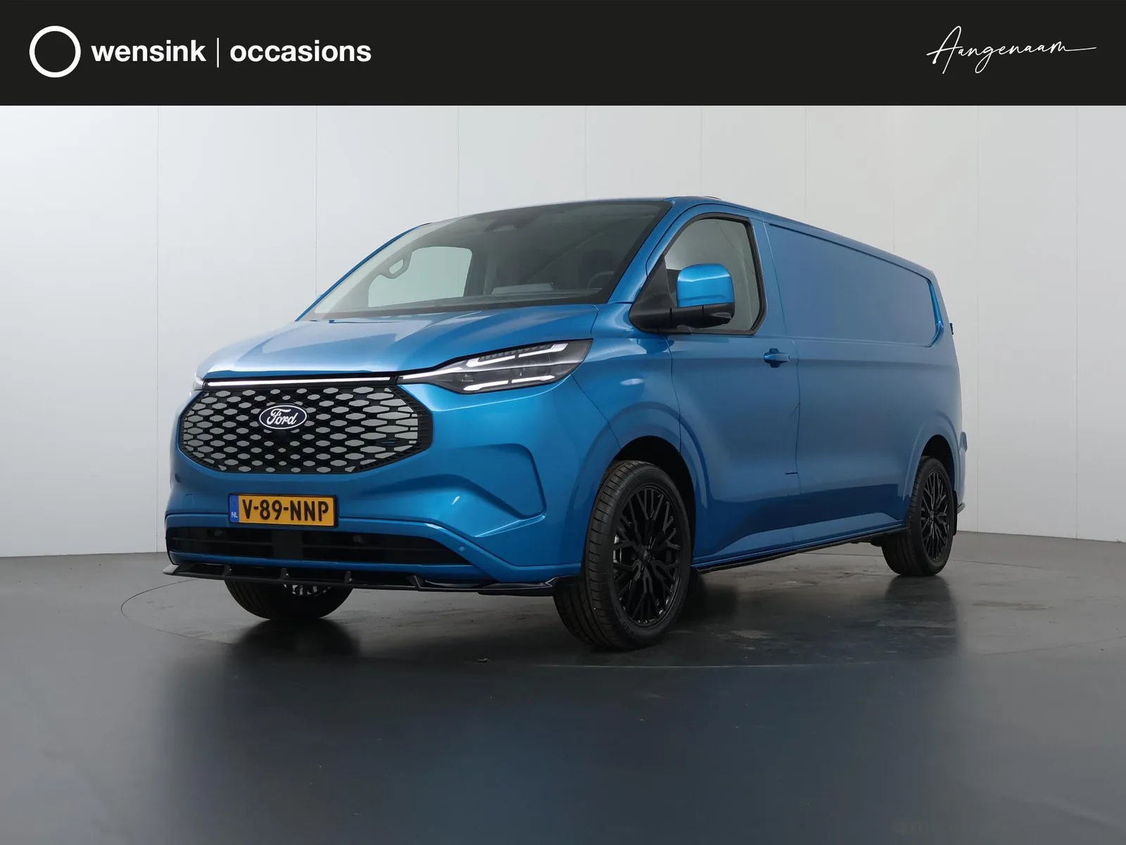 Ford E-Transit Custom (2025) — foto 1