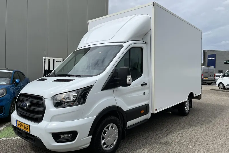 Ford Transit (2024)