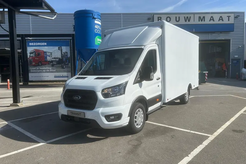 Ford Transit (2024)