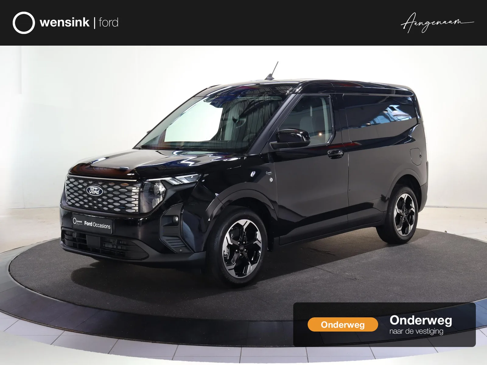 Ford E-Transit Courier (2026) — foto 1