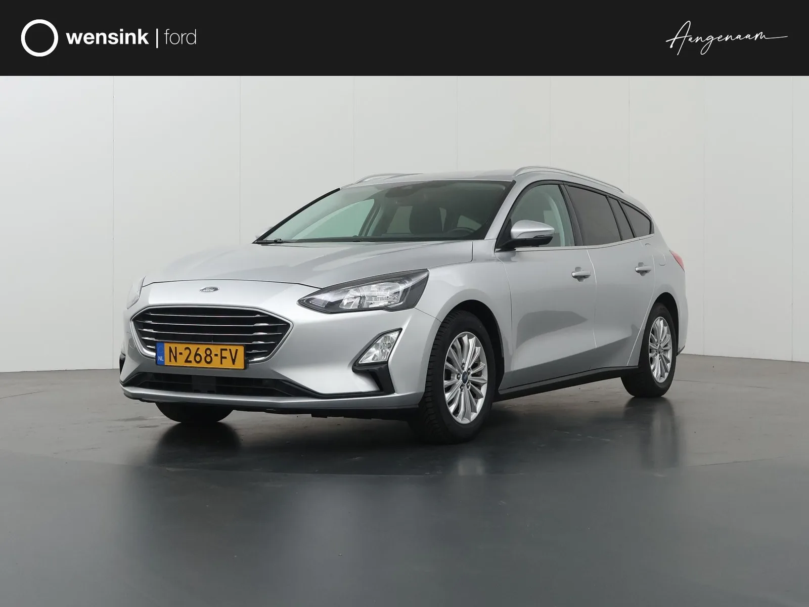 Ford Focus (2021) — foto 1