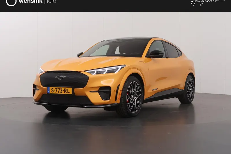 Ford Mustang (2023)