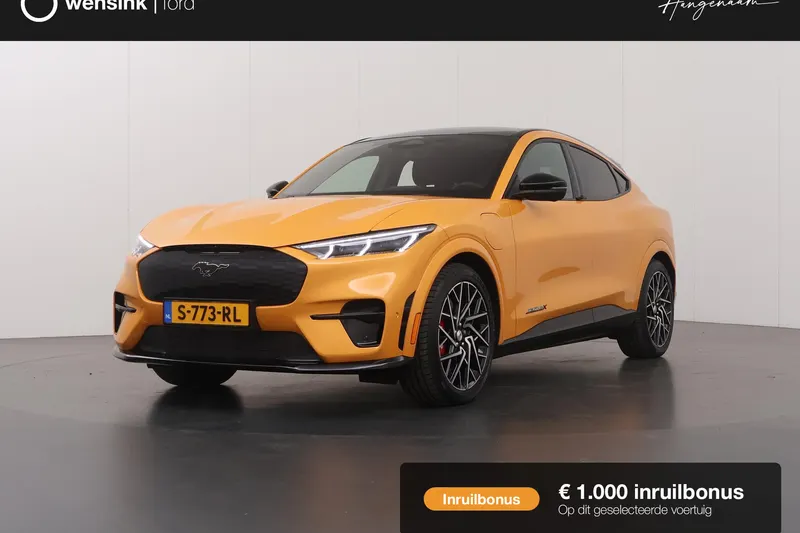 Ford Mustang (2023)