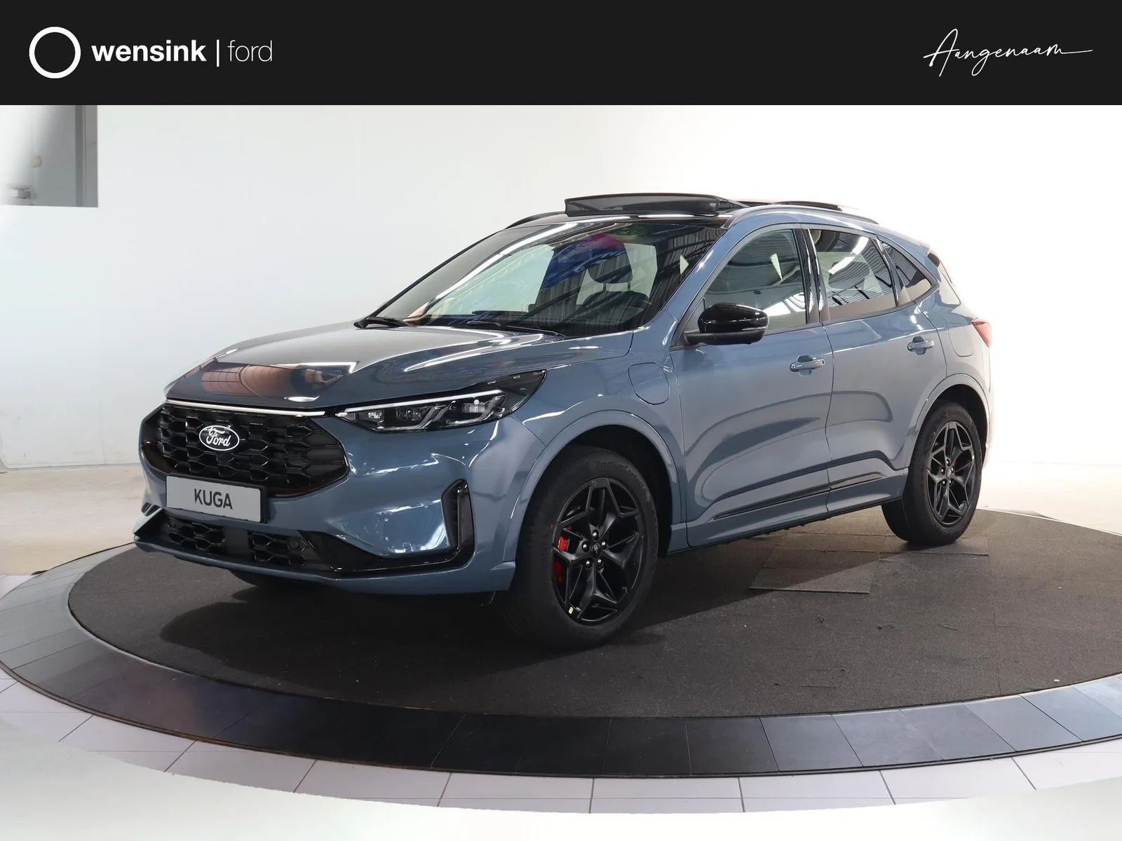Ford Kuga (2026) — foto 1